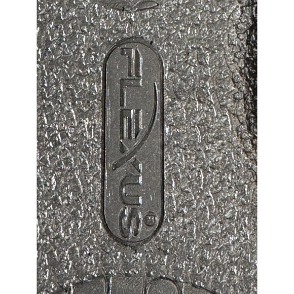 Flexus womens size 8.5 anatomic strappy sandels brown - Picture 5 of 16